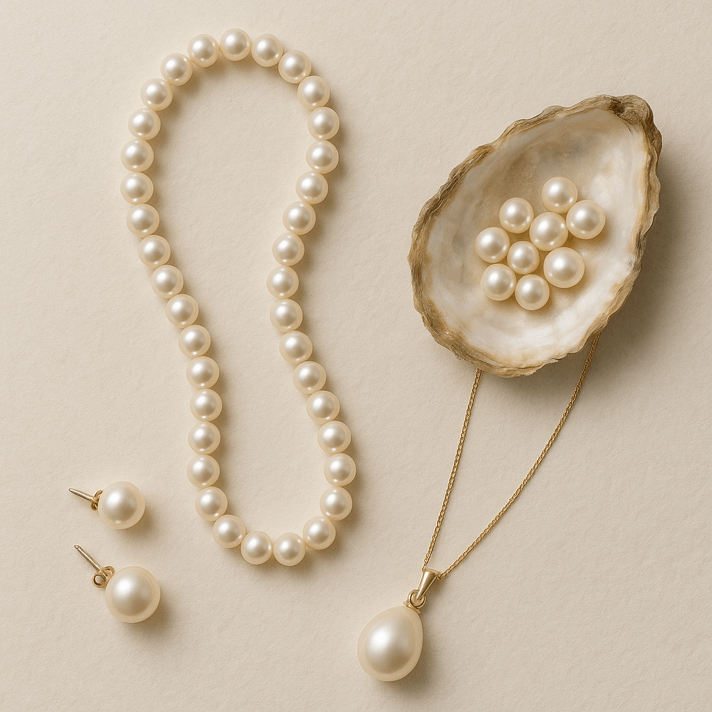 İnci Takı Alırken Dikkat Edilmesi Gerekenler - Birinci1926