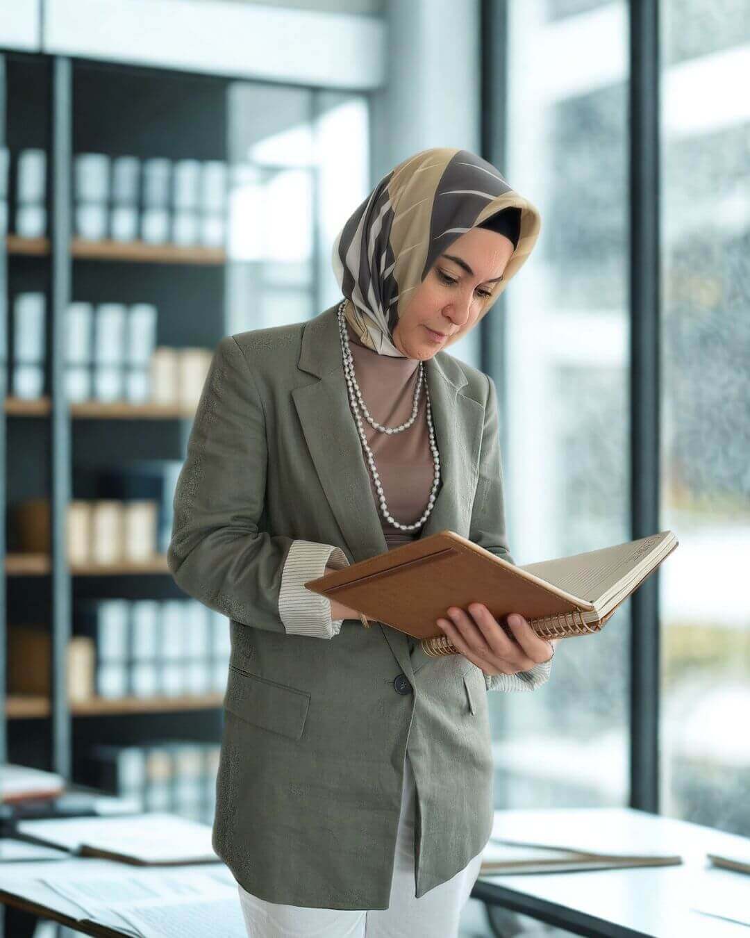 Birinci1926 Kurucusu Fatma Soyal’den 7 İnci Takısı İpucu - Birinci1926