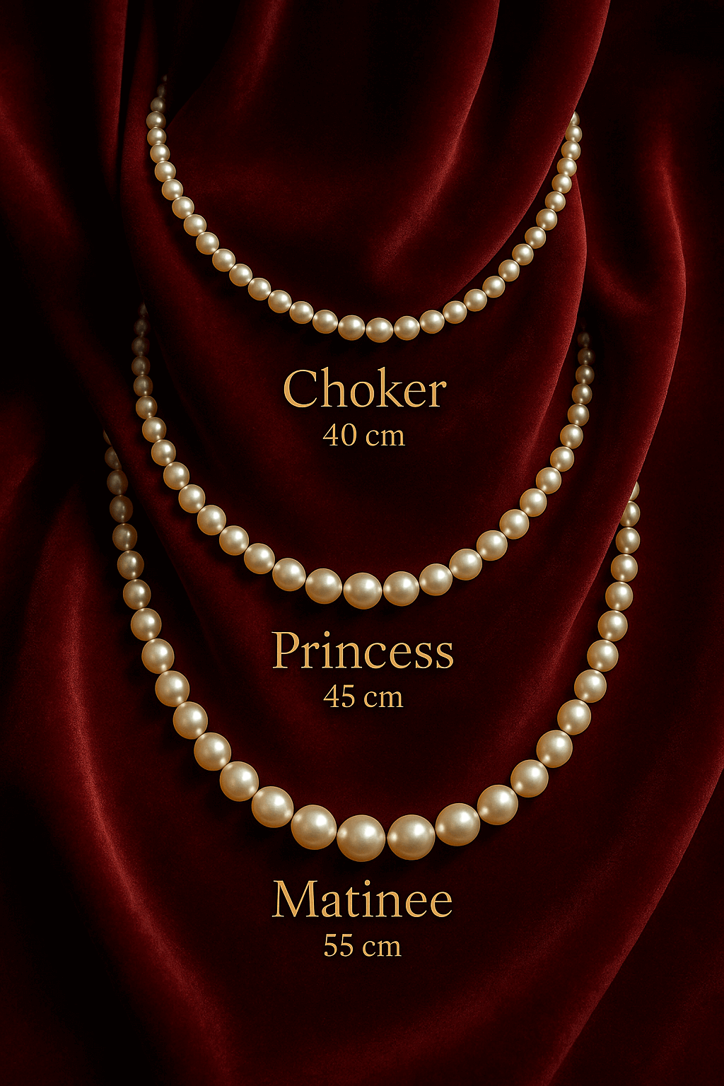 Kolye Boyu Nasıl Olmalı? - Birinci1926