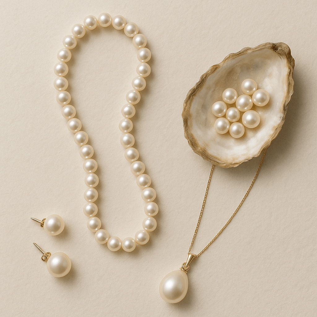 İnci Takı Alırken Dikkat Edilmesi Gerekenler - Birinci1926