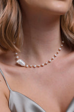 Barok Doğal İnci Kolye | | Birinci1926