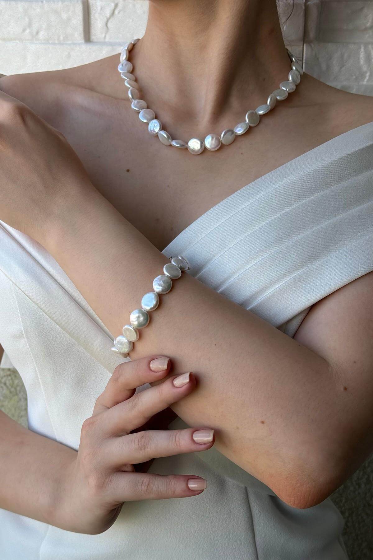 Para İnci Bileklik | | Birinci1926