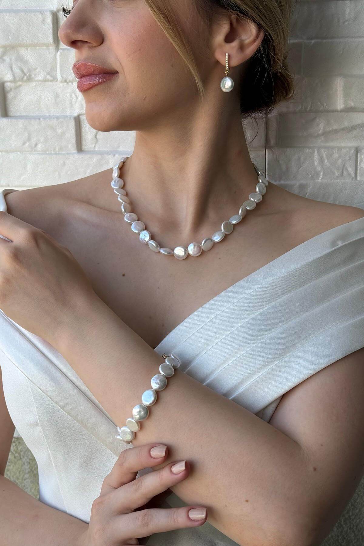 Para İnci Bileklik | | Birinci1926