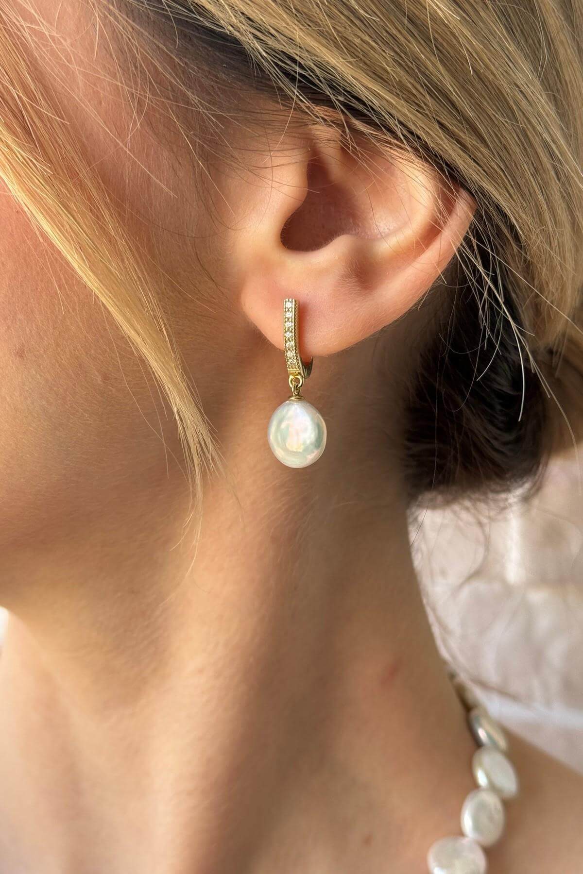 Para İnci Küpe | | Birinci1926