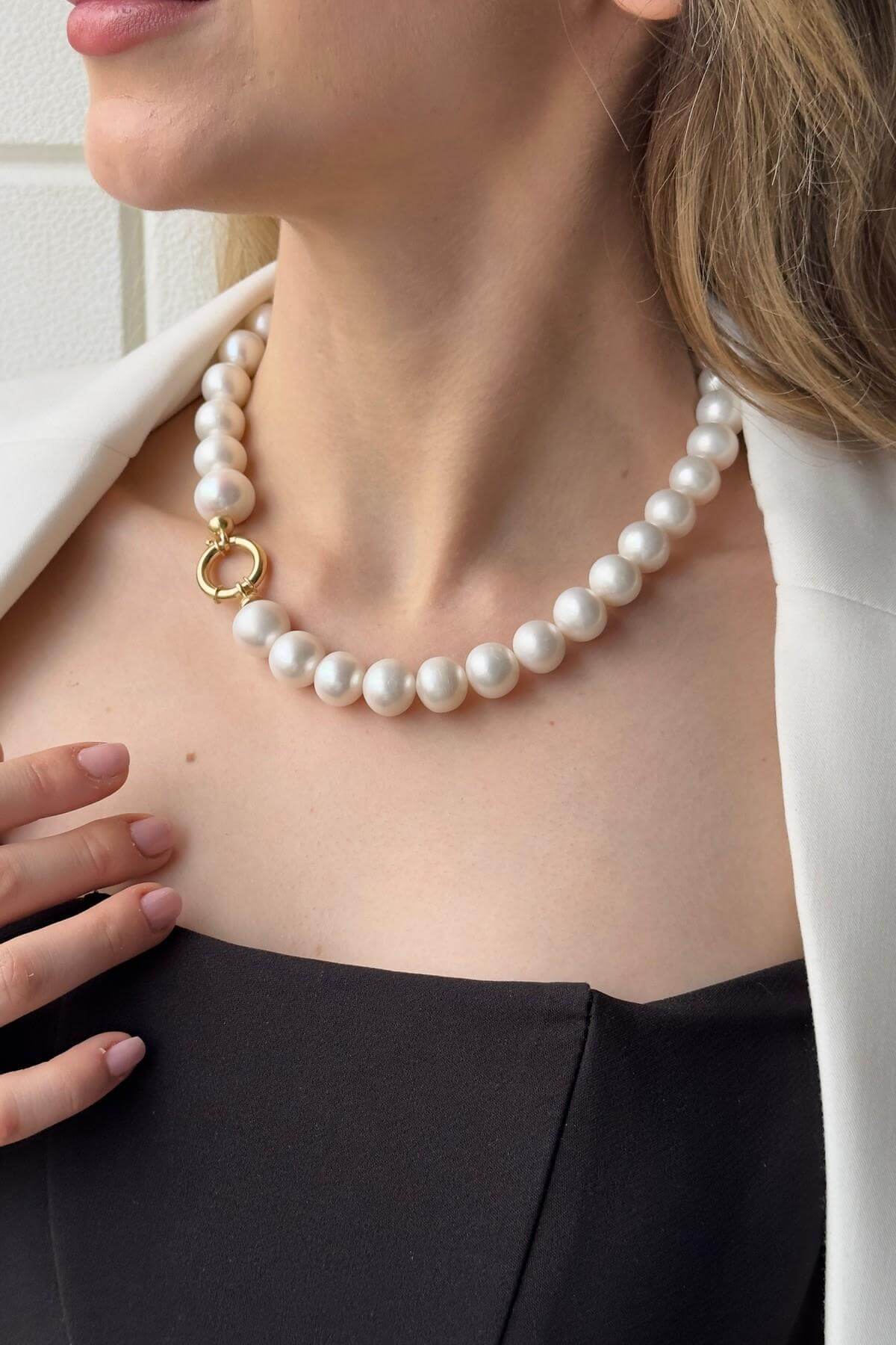 Doğal Kültür İncisi Kolye | | Birinci1926