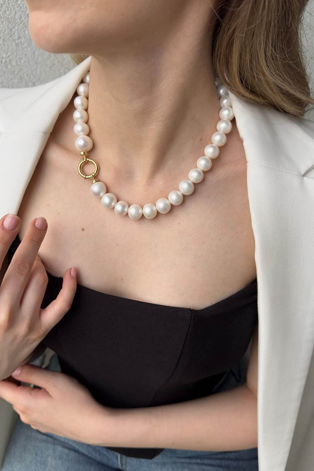 Doğal Kültür İncisi Kolye | | Birinci1926