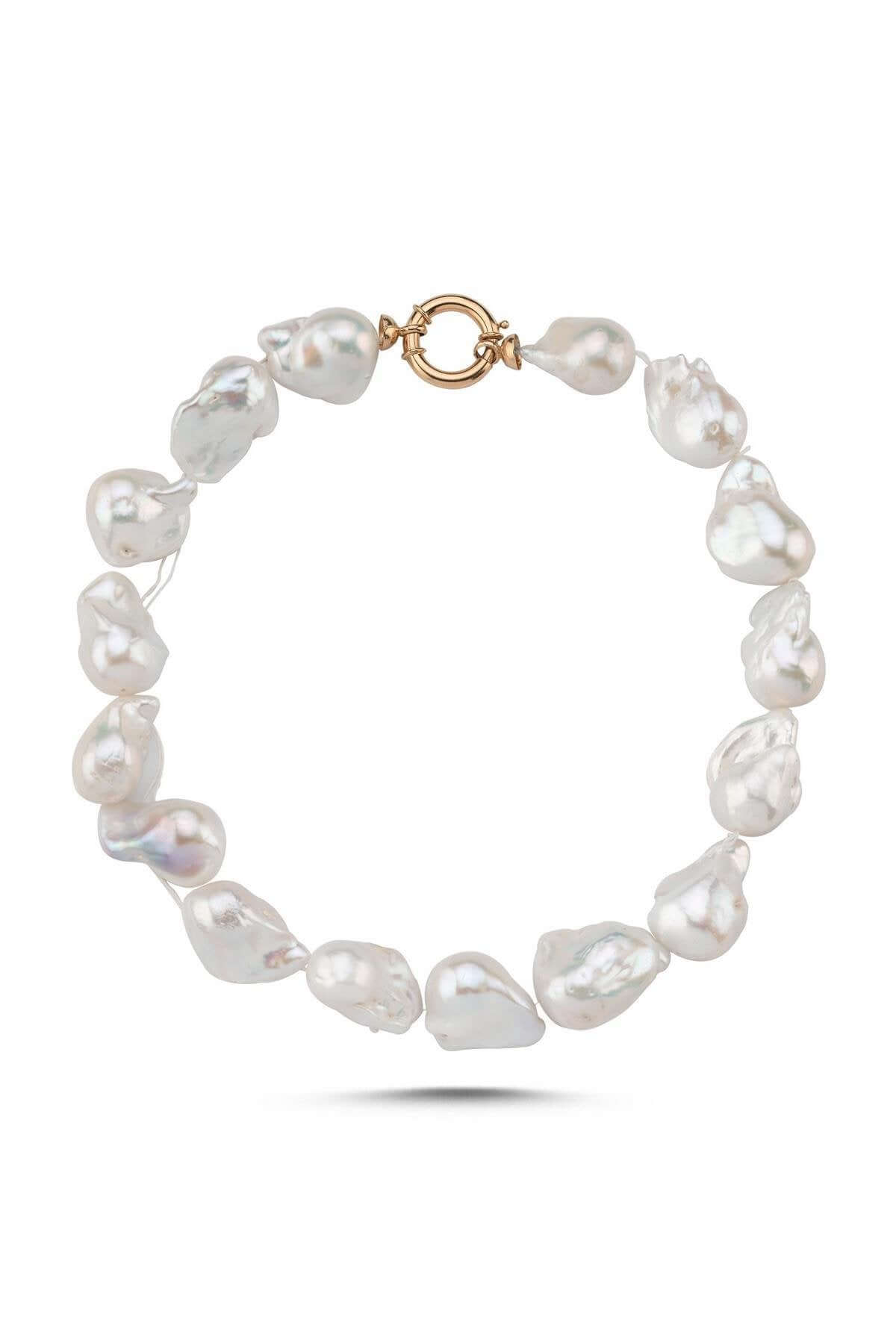 Barok Doğal İnci Kolye | | Birinci1926