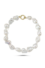 Barok Doğal İnci Kolye | | Birinci1926