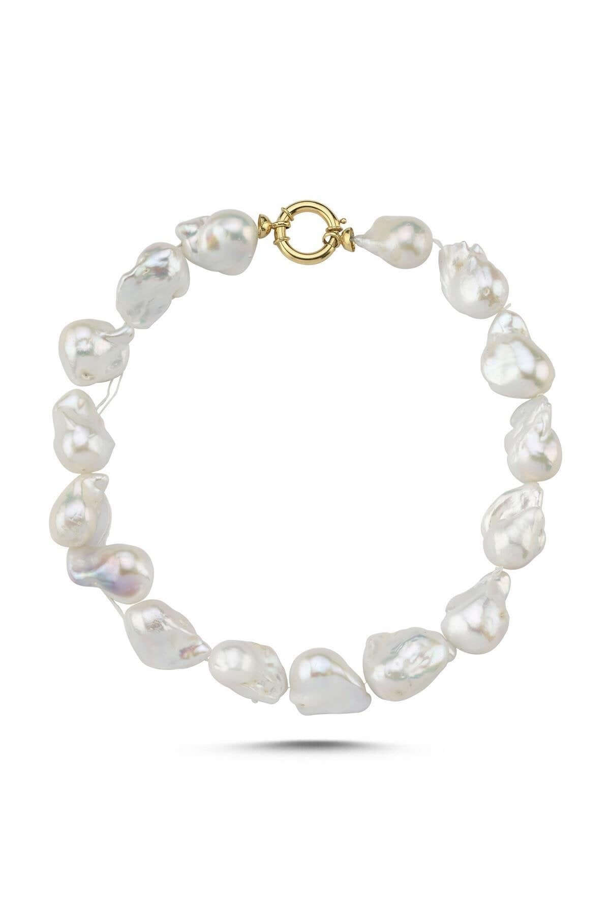 Barok Doğal İnci Kolye | | Birinci1926