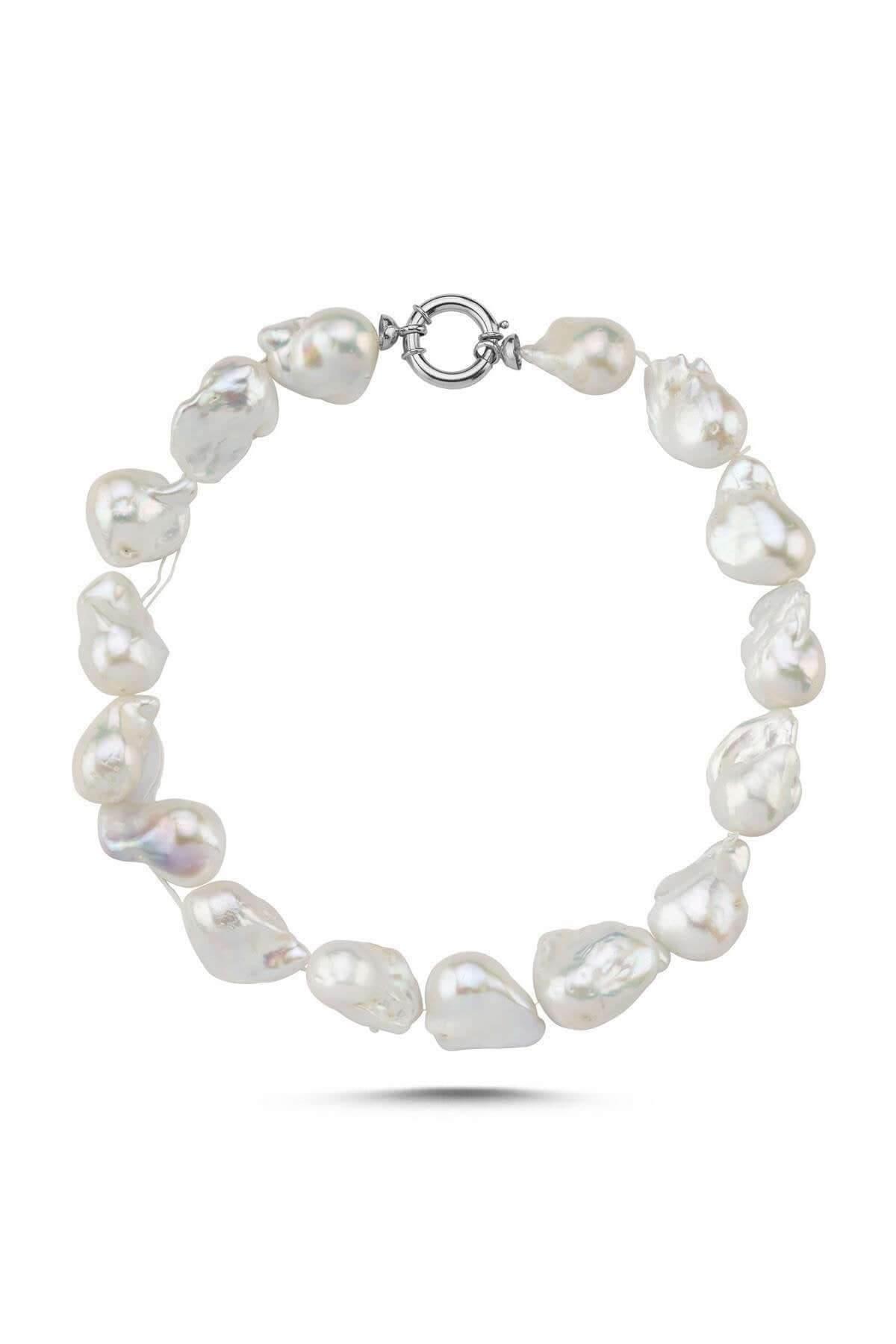 Barok Doğal İnci Kolye | | Birinci1926