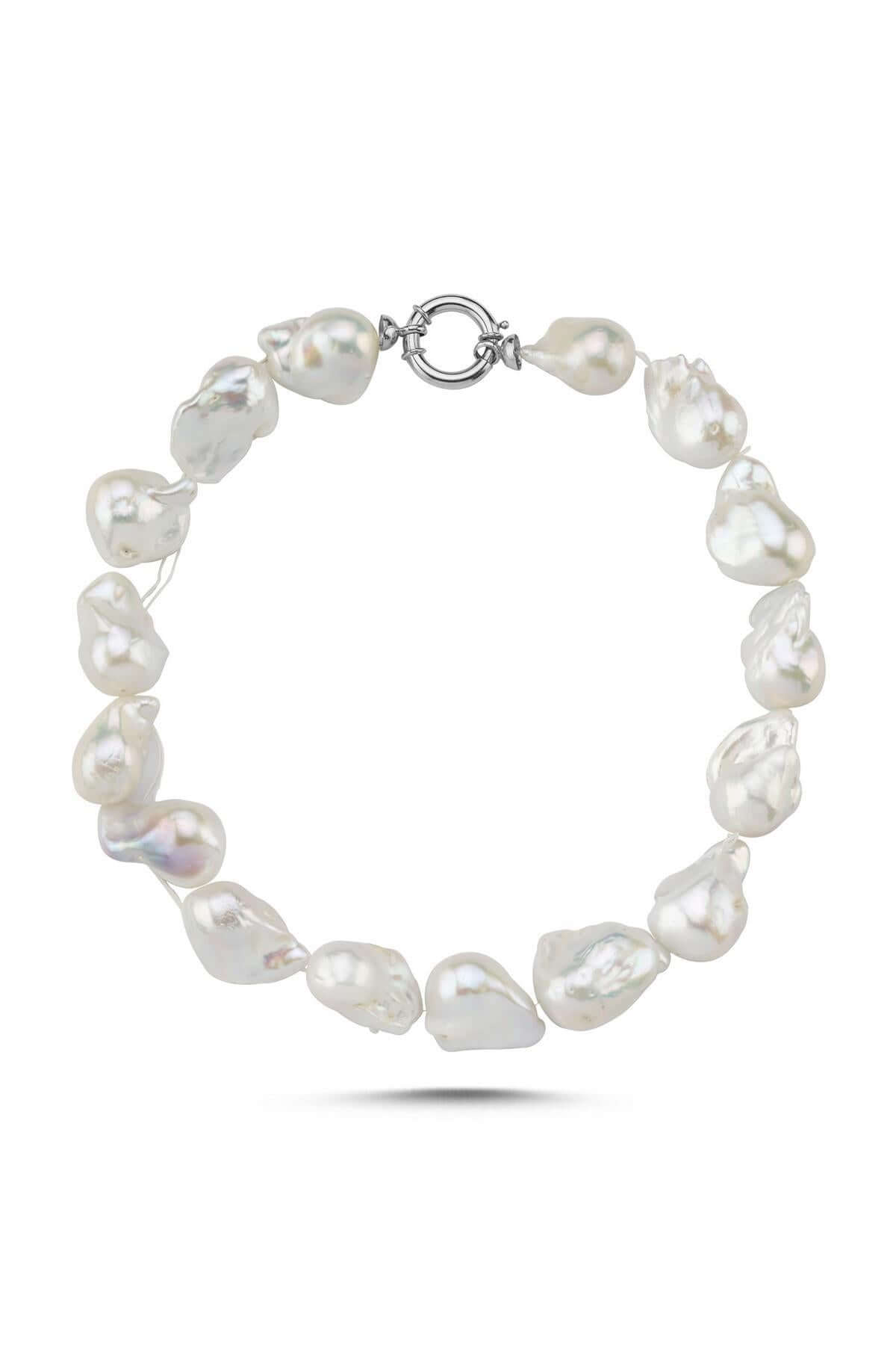 Barok Doğal İnci Kolye | | Birinci1926