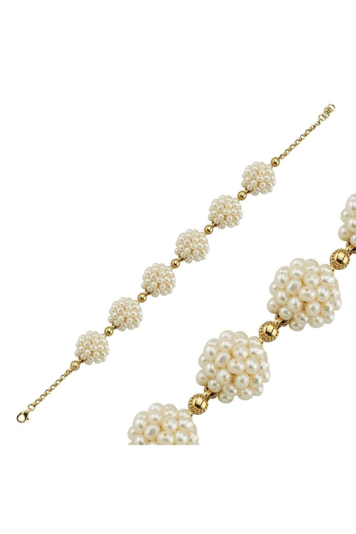 Doğal İnci Prenses Model Bileklik | | Birinci1926