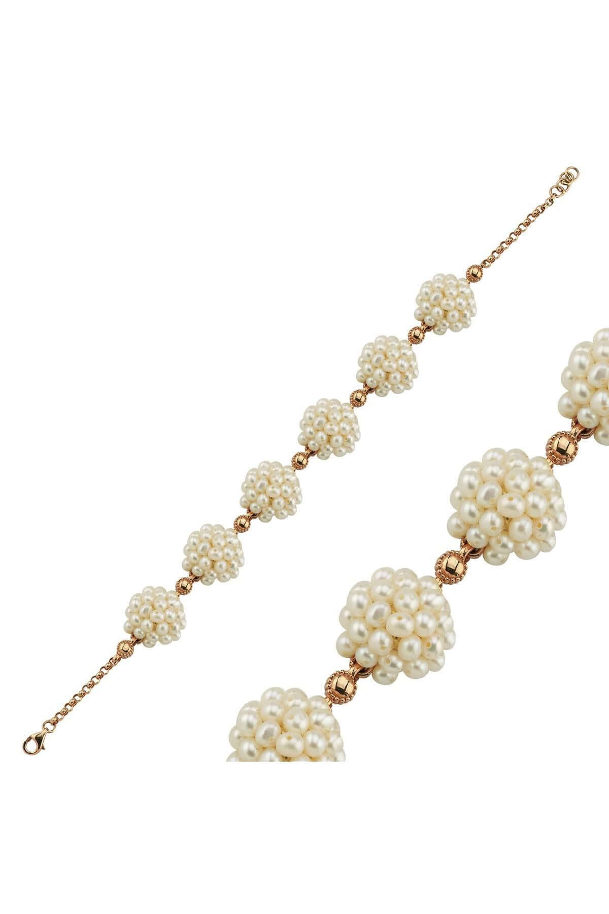 Doğal İnci Prenses Model Bileklik | | Birinci1926