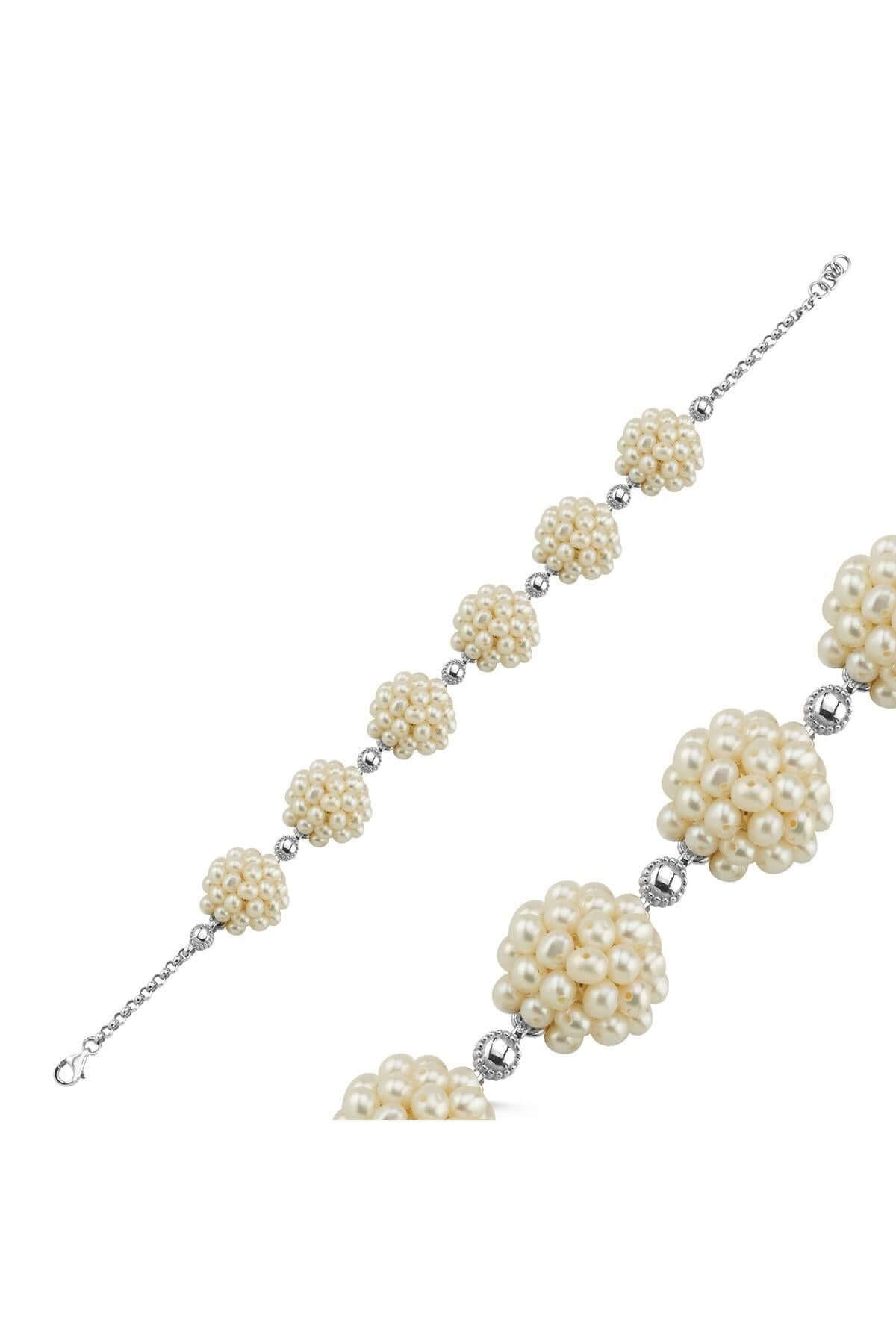 Doğal İnci Prenses Model Bileklik | | Birinci1926