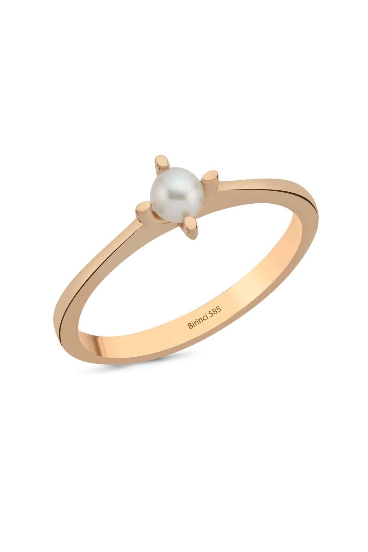 Doğal İnci Yüzük | | Birinci1926