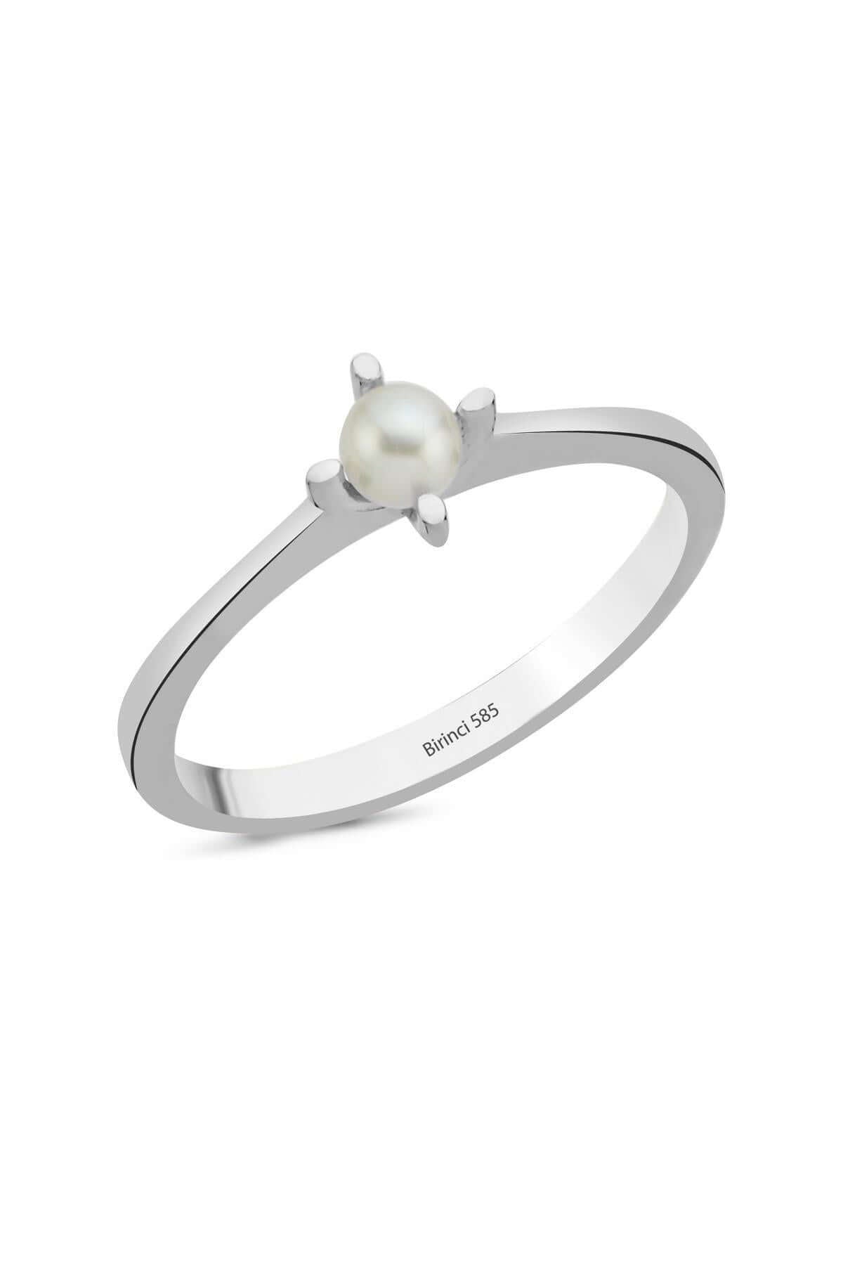 Doğal İnci Yüzük | | Birinci1926