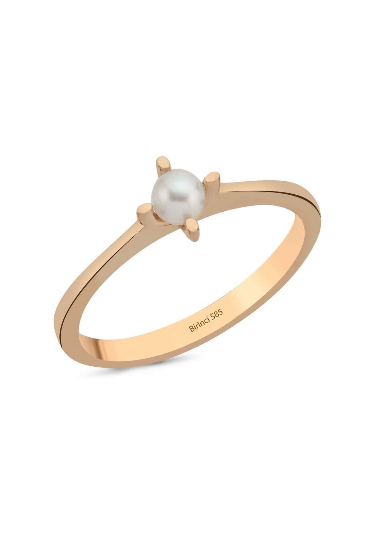 Doğal İnci Yüzük | | Birinci1926