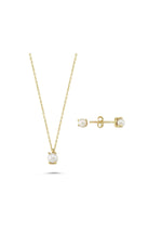 İncili Küpe Kolye İkili Set | | Birinci1926