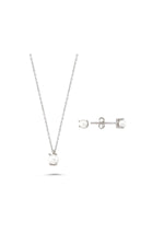 İncili Küpe Kolye İkili Set | | Birinci1926