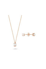 İncili Küpe Kolye İkili Set | | Birinci1926