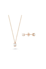 İncili Küpe Kolye İkili Set | | Birinci1926