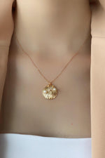 İstiridye Doğal İnci Kolye | | Birinci1926