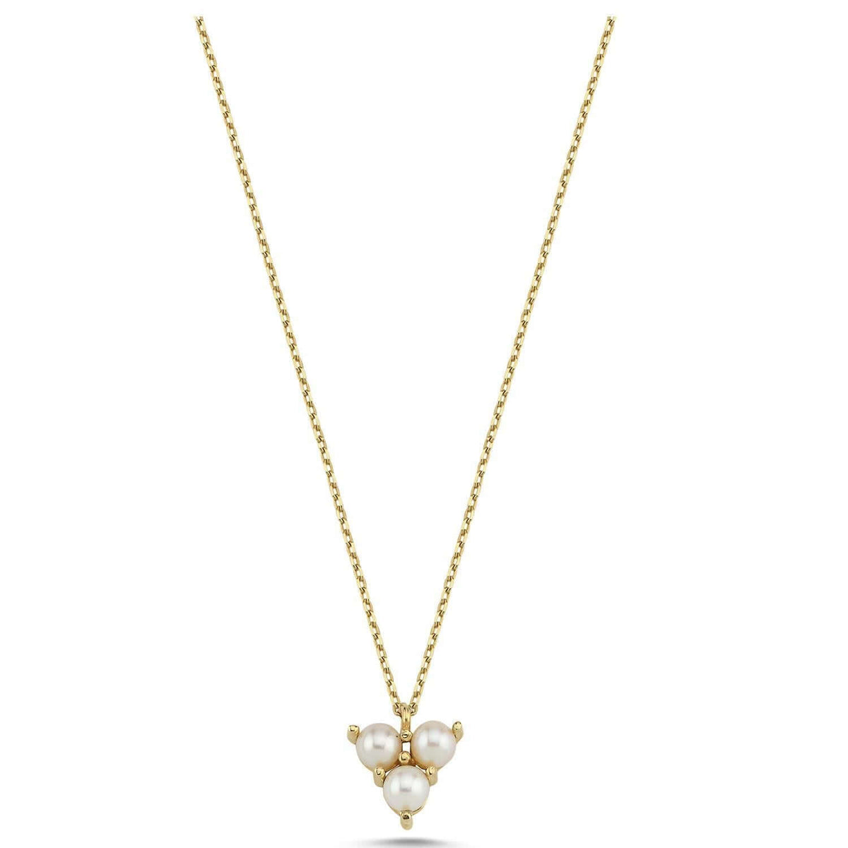 Tria Doğal İnci Kolye | | Birinci1926