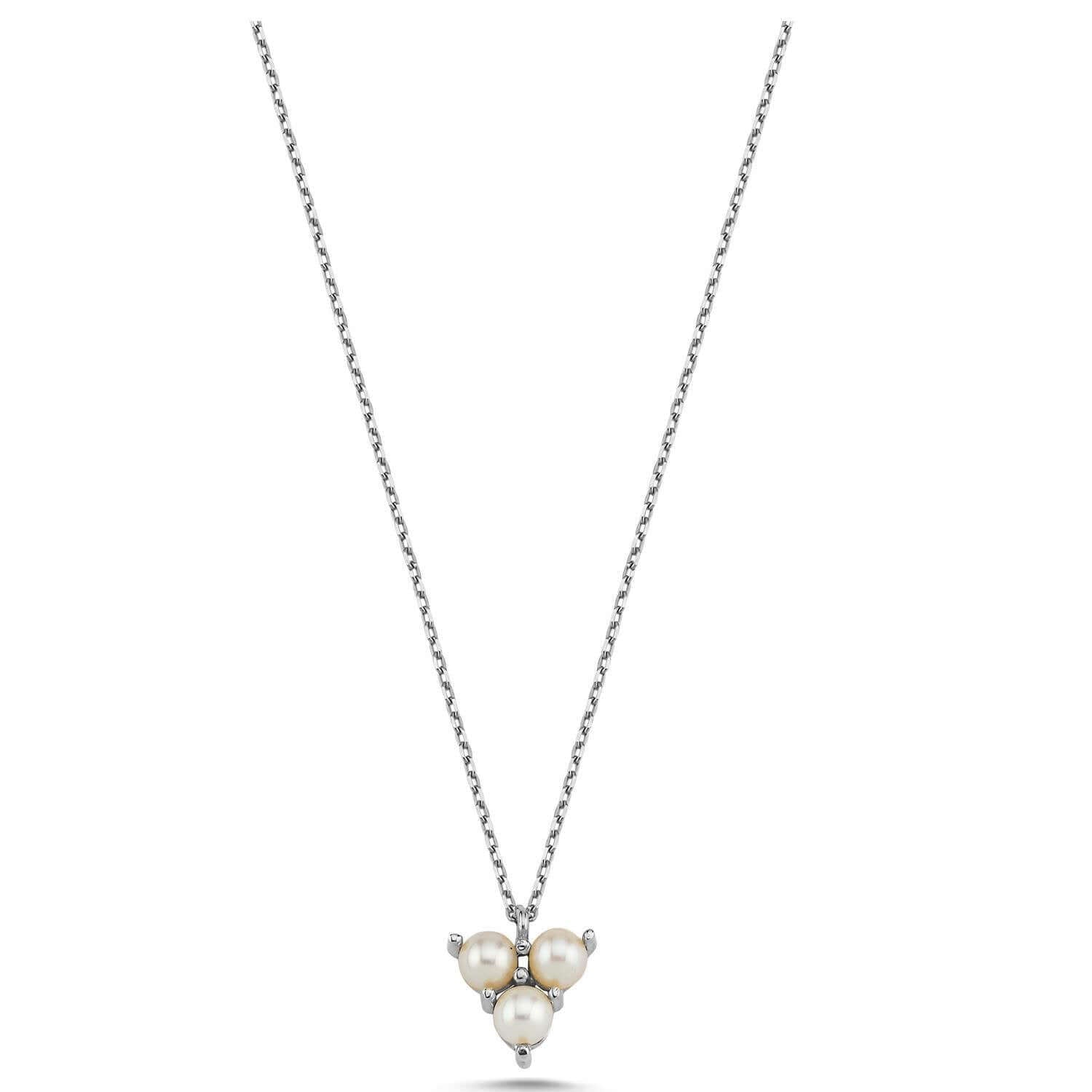 Tria Doğal İnci Kolye | | Birinci1926