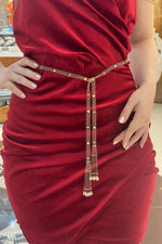 Dorika Toplu Doğal İnci Kemer | | Birinci1926