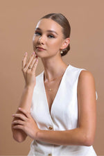 İstiridye Doğal İnci Küpe | | Birinci1926