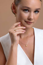 İstiridye Doğal İnci Küpe | | Birinci1926