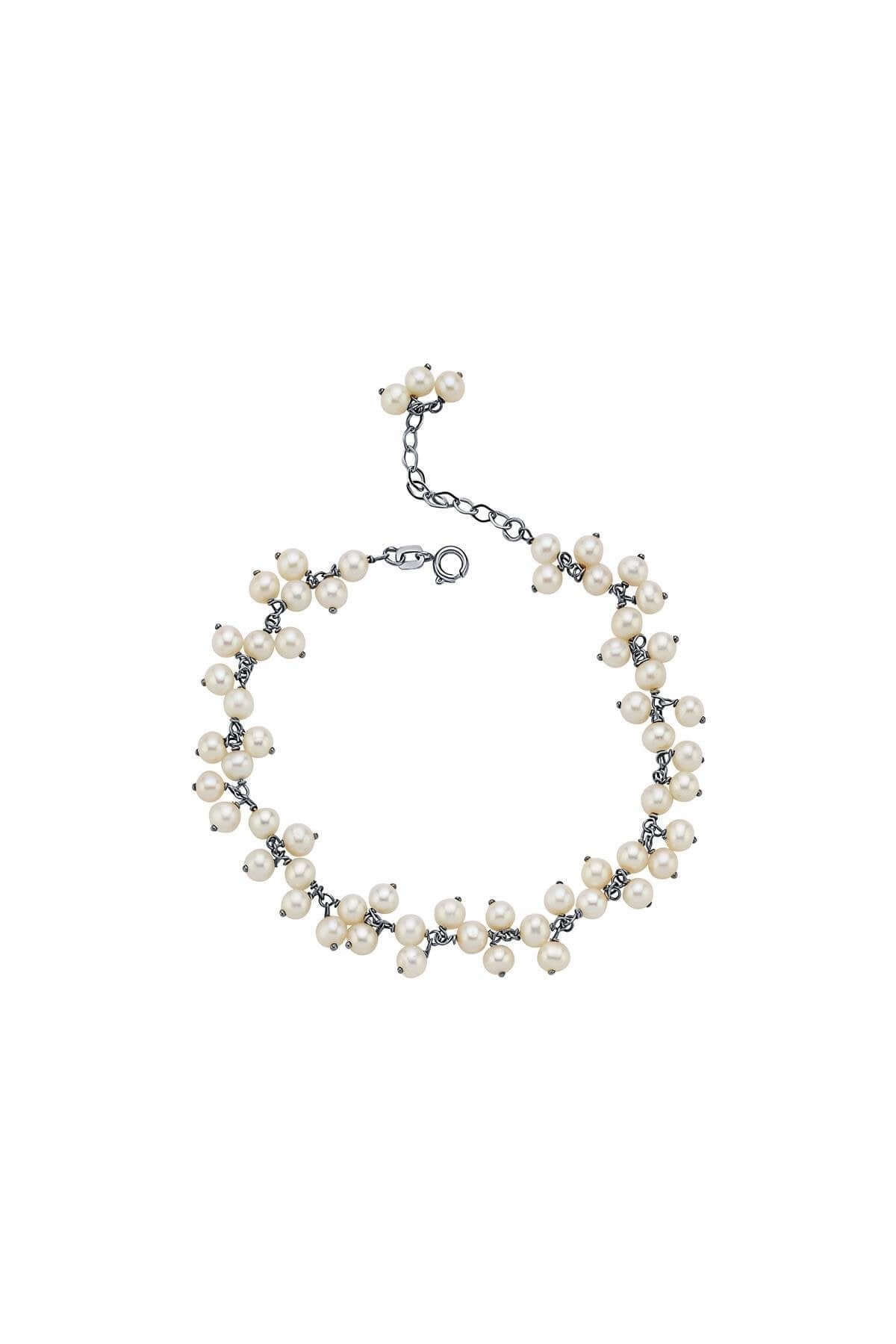 Sallantılı Doğal İnci Bileklik | | Birinci1926