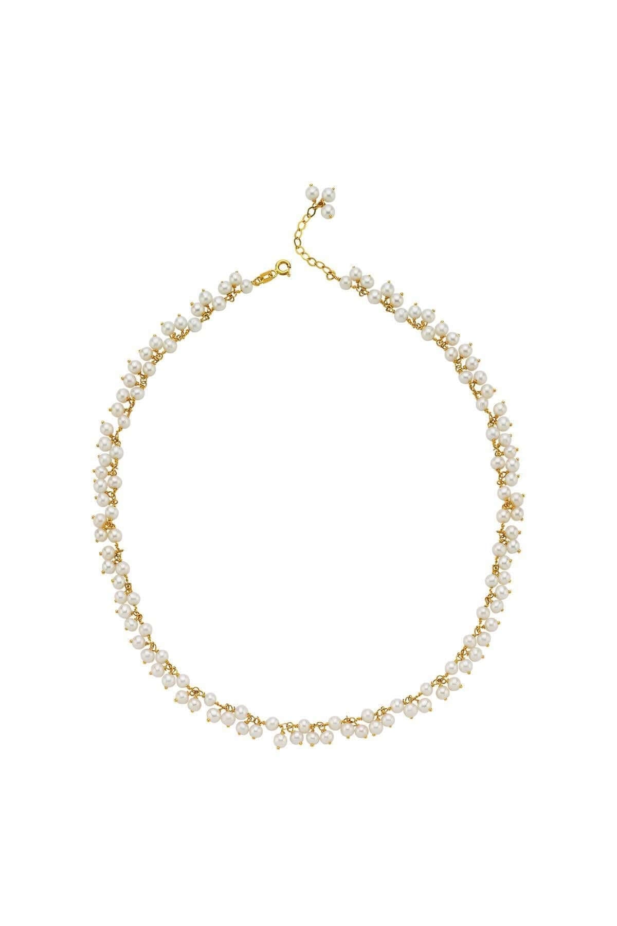 Sallantılı Doğal İnci Kolye | | Birinci1926