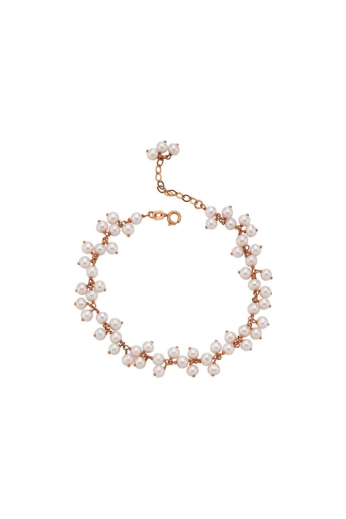 Sallantılı Doğal İnci Bileklik | | Birinci1926