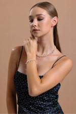 Sallantılı Doğal İnci Bileklik | | Birinci1926