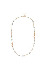 Sonsuzluk Barok Doğal İnci Kolye | | Birinci1926