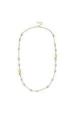 Sonsuzluk Barok Doğal İnci Kolye | | Birinci1926