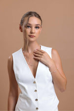 Üç Doğal İncili Dorika Toplu Kolye | | Birinci1926