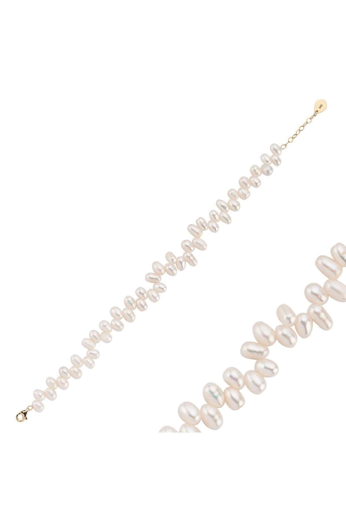 Barok Doğal İnci Bileklik | | Birinci1926