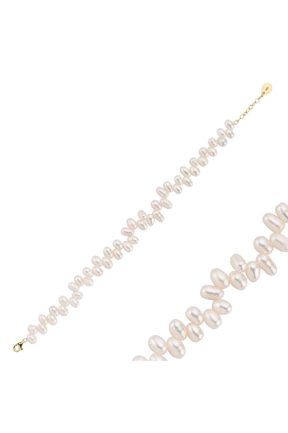 Barok Doğal İnci Bileklik | | Birinci1926