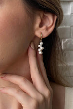 Barok Doğal İnci Küpe | | Birinci1926