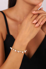 Doğal İnci Sallantıllı Bileklik | | Birinci1926