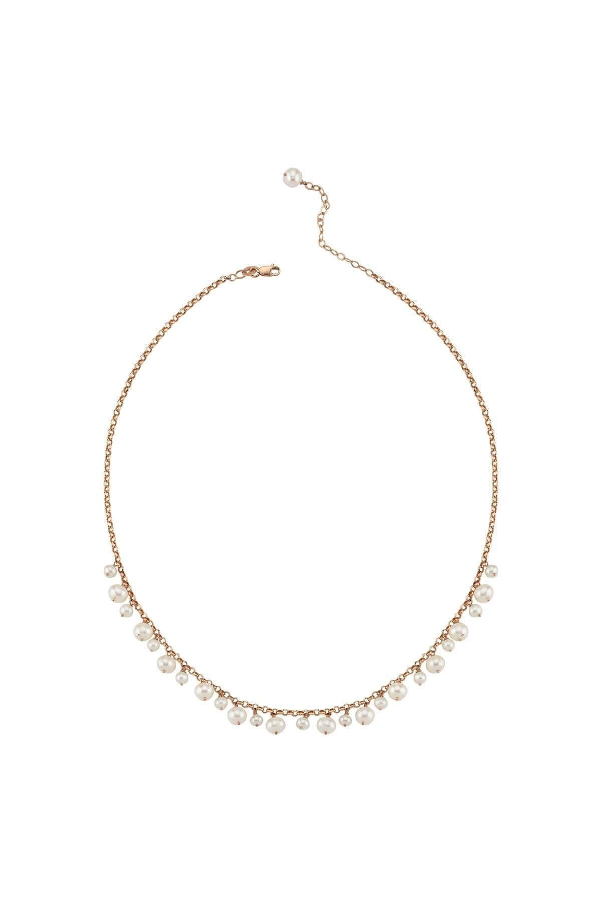 Doğal İncili Sallantılı Kolye | | Birinci1926