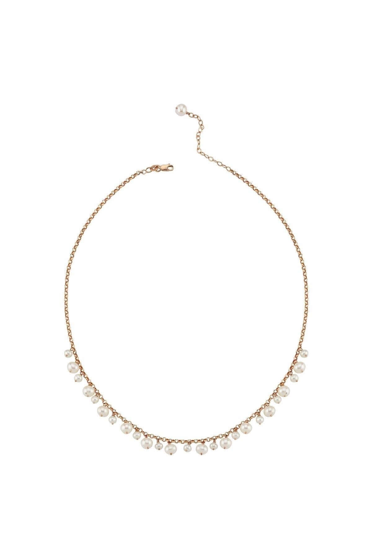 Doğal İncili Sallantılı Kolye | | Birinci1926