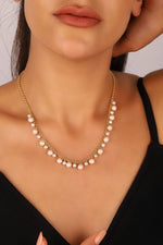 Doğal İncili Sallantılı Kolye | | Birinci1926