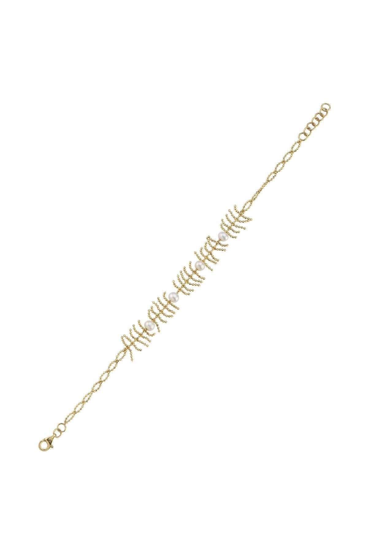 Kılçık Model Doğal İncili Bileklik | | Birinci1926