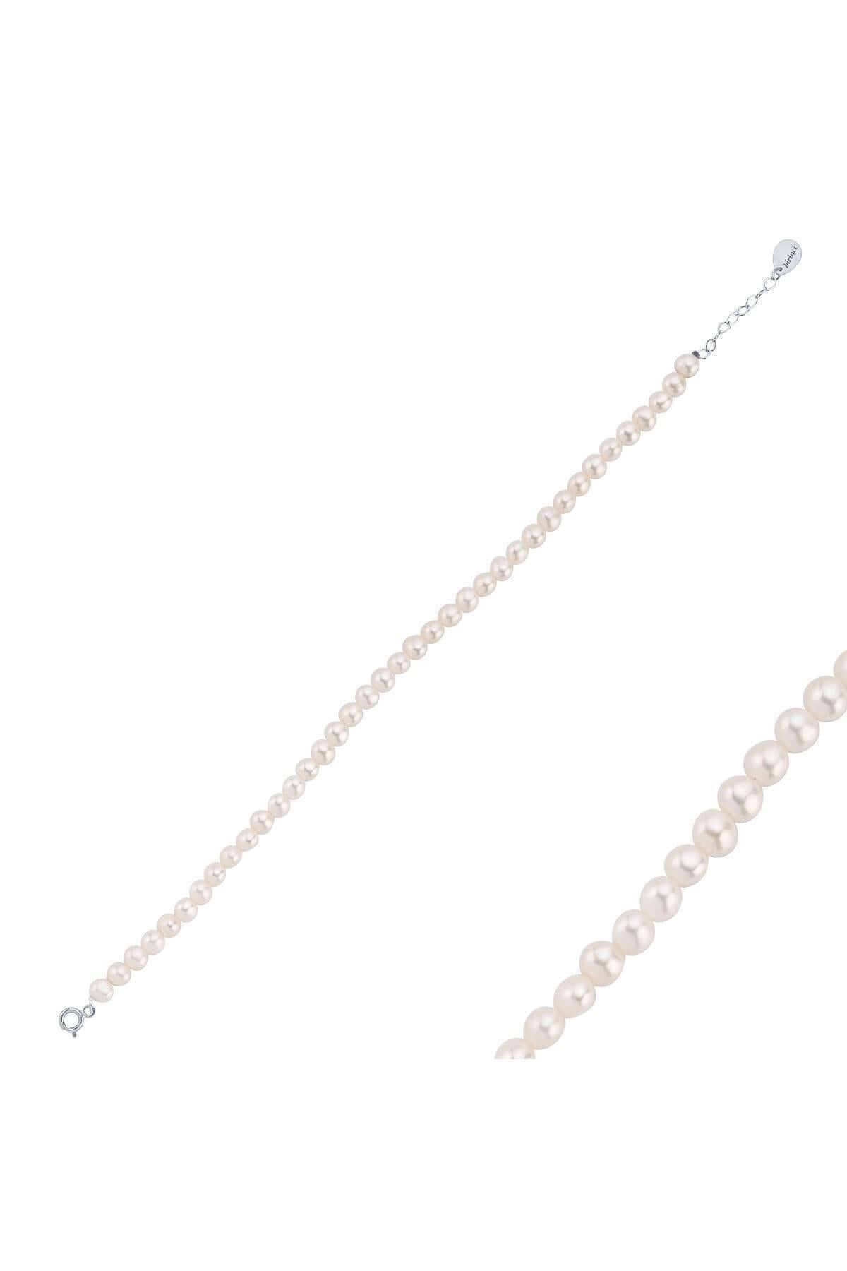 Sıralı Top Barok İnci Bileklik | | Birinci1926