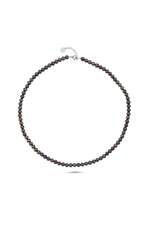 Siyah Doğal İnci Kolye | | Birinci1926