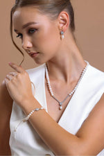 Baget Doğal İnci Bileklik | | Birinci1926