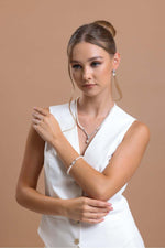 Baget Doğal İncili Bileklik | | Birinci1926